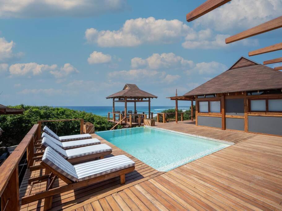 Aloha 22 Villa Ponta Mamoli Exterior photo
