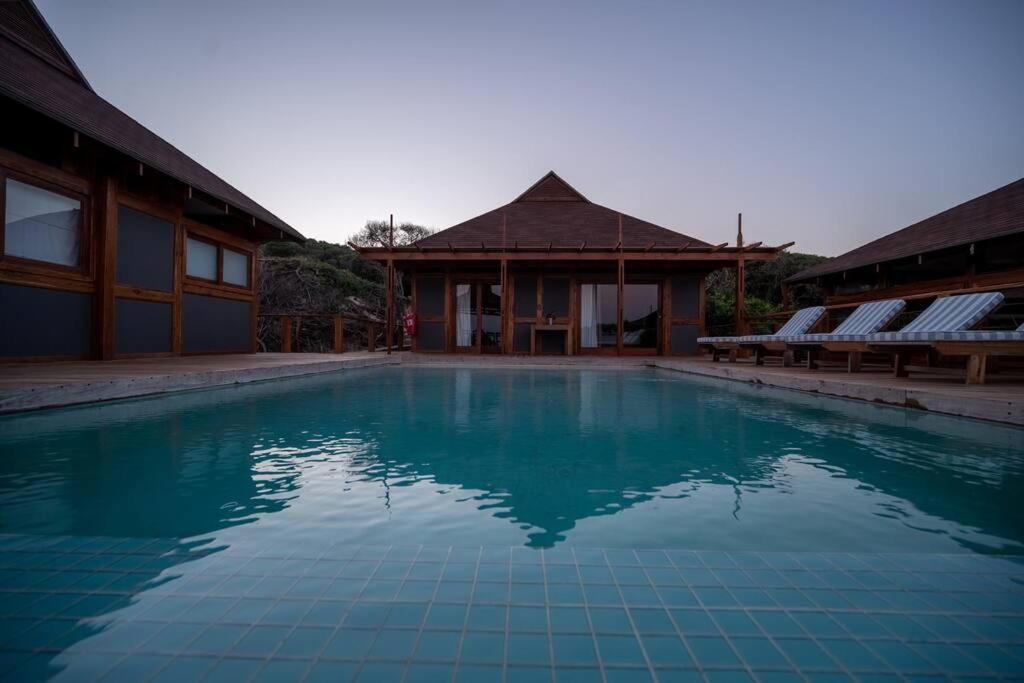 Aloha 22 Villa Ponta Mamoli Exterior photo