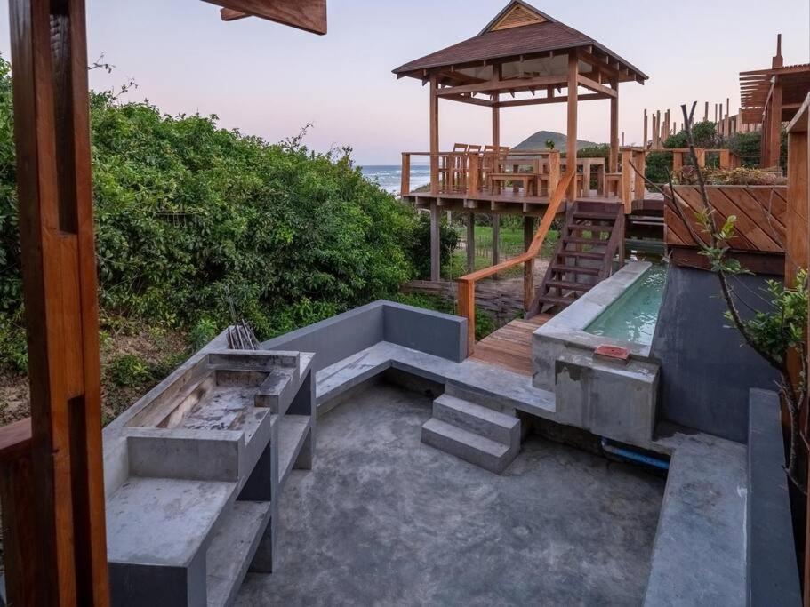 Aloha 22 Villa Ponta Mamoli Exterior photo