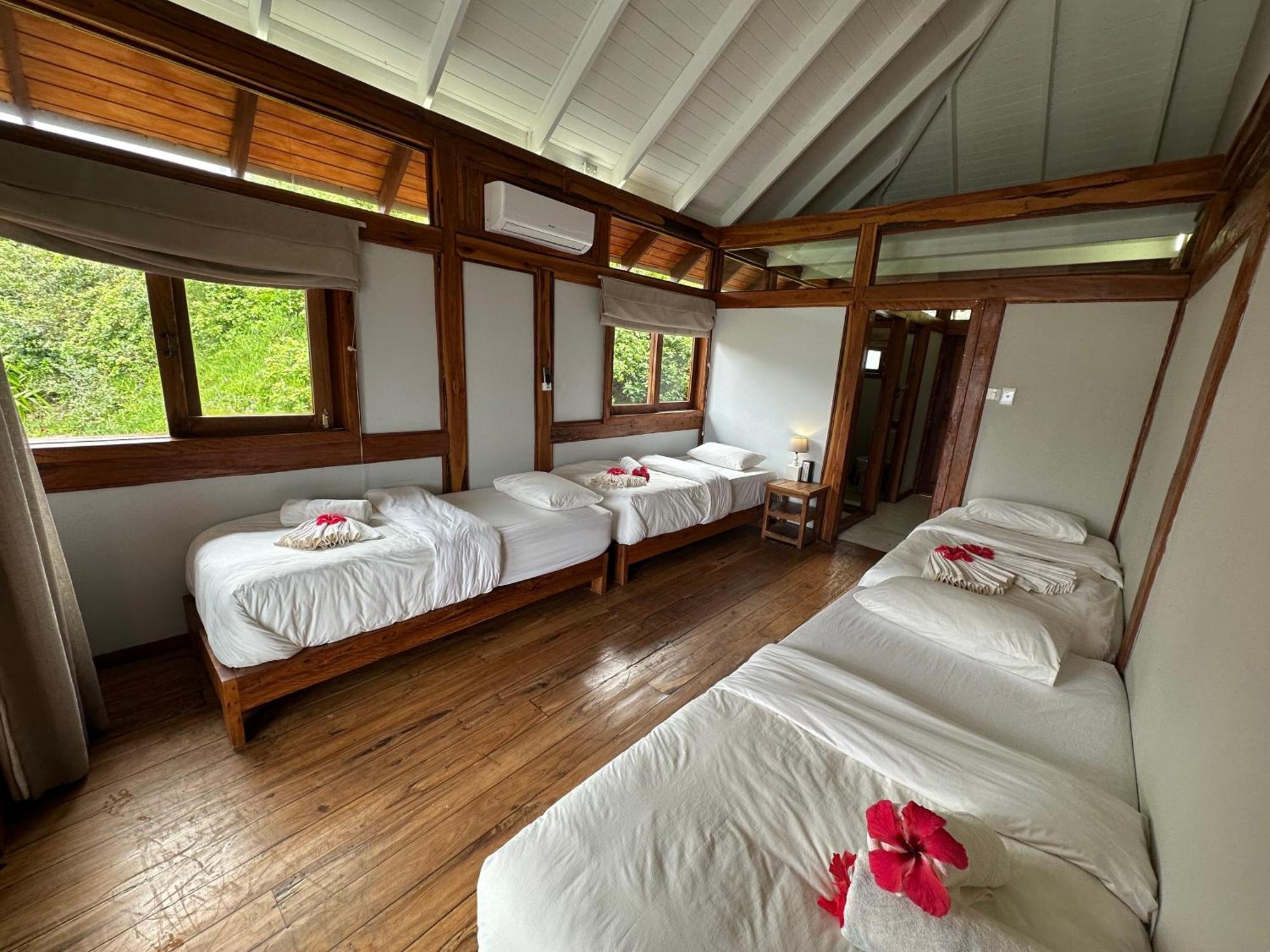Aloha 22 Villa Ponta Mamoli Exterior photo
